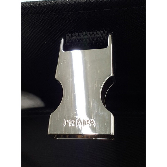 Prada Re Nylon Smartphone Case Shoulder Bag - Picture 5 of 9